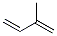 2-methylbuta-1,3-diene Structure