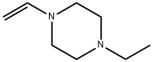 Piperazine, 1-ethenyl-4-ethyl- (9CI) Structure