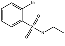 688798-62-1 2-Bromo-N-ethyl-N-methylbenzenesulfonamide
