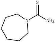 azepane-1-carbothioamide Structure