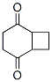 Bicyclo[4.2.0]octane-2,5-dione Structure