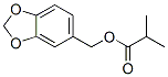 piperonyl isobutyrate  구조식 이미지