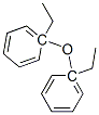 1,1'-oxybis(ethylbenzene) 구조식 이미지