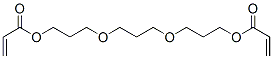 propane-1,3-diylbis(oxypropane-1,3-diyl) diacrylate Structure