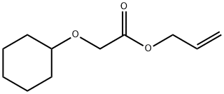 68901-15-5 Allyl cyclohexyloxyacetate