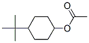 시클로헥산올,4-(1,1-디메틸에틸)-,아세테이트,광분산.분수 구조식 이미지