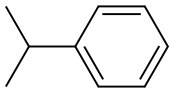 Benzene, (1-methylethyl)-, oxidized Structure