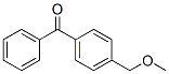 4-(메톡시메틸)벤조페논 구조식 이미지