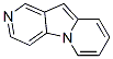 Pyrido[3,4-b]indolizine (9CI) Structure