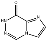 Imidazo[1,2-d][1,2,4]triazin-8(7H)-one (9CI) Structure