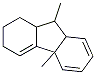 hexahydrodimethyl-1H-benzindene 구조식 이미지
