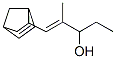 1-(Bicyclo[2.2.1]hept-5-en-2-yl)-2-methyl-1-penten-3-ol 구조식 이미지