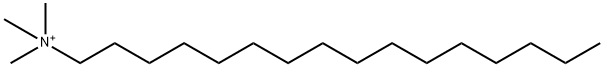 cetrimonium Structure