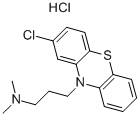 69-09-0 Chlorpromazine hydrochloride