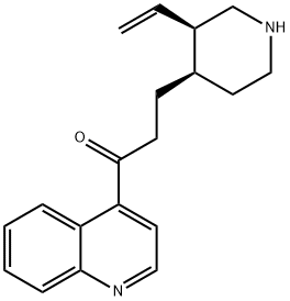 cinchotoxine Structure