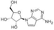 TUBERCIDIN 구조식 이미지