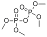 TETRAMETHYLPYROPHOSPHATE 구조식 이미지