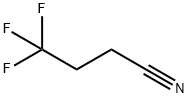 4,4,4-TRIFLUOROBUTYRONITRILE Structure