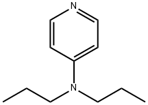 N,N-Dipropylpyridin-4-AMine 구조식 이미지