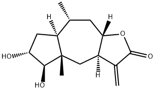 odoratin Structure