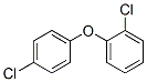 2,4-DICHLORODIPHENYLETHER(2,4'-DICHLOROISOMER) Structure