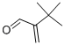 3,3-DIMETHYL-2-METHYLENE-BUTYRALDEHYDE Structure