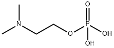 Demanyl phosphate Structure