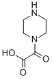 OXO-PIPERAZIN-1-YL-ACETIC ACID 구조식 이미지