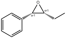 beta-ethylstyrene oxide 구조식 이미지