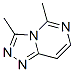 2,9-dimethyl-1,3,7,8-tetrazabicyclo[4.3.0]nona-2,4,6,8-tetraene 구조식 이미지