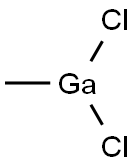 Methyldichlorogallium Structure