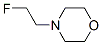 Morpholine, 4-(2-fluoroethyl)- (9CI) Structure