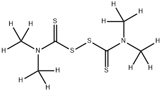 THIRAM D12 Structure