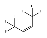 692-49-9 (Z)-1,1,1,4,4,4-HEXAFLUORO-2-BUTENE