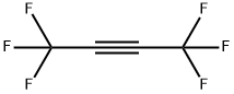 HEXAFLUORO-2-BUTYNE Structure