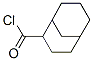 Bicyclo[3.3.1]nonane-2-carbonyl chloride, endo- (9CI) 구조식 이미지