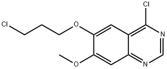 Gefitinib  InterMediate A Structure