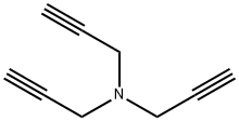 TRIPROPARGYLAMINE Structure