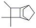 3,3,4-Trimethyltricyclo[4.2.1.02,5]nonane 구조식 이미지
