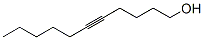 5-Undecyn-1-ol Structure