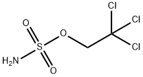 2 2 2-TRICHLOROETHOXYSULFONAMIDE  97 구조식 이미지