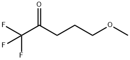 1,1,1-TRIFLUORO-5-METHOXYPENTAN-2-ONE Structure