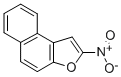 2-nitronaphtho(2,1-b)furan Structure