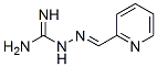 2-[(2-아미디노히드라조노)메틸]피리딘 구조식 이미지