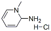 1-Methyl-1,2-dihydropyridin-2-amine,monohydrochloride Structure