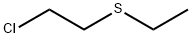 693-07-2 2-Chloroethyl ethyl sulfide