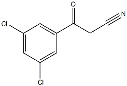 69316-09-2 3-(3,5-dichlorophenyl)-3-oxopropanenitrile