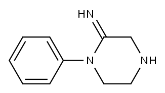 Piperazinimine, 1-phenyl- (9CI) 구조식 이미지