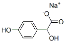 69322-01-6 sodium 4-hydroxyphenylglycolate