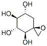 1-Oxaspiro[2.5]octane-4,5,6,7-tetrol,(3S,4S,5R,6S,7R)-(9CI) 구조식 이미지